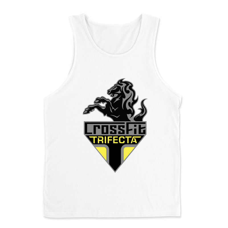 CrossFit Trifecta - Standard - Mens - Tank Top