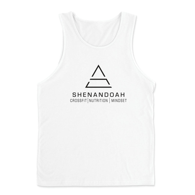 Shenandoah CrossFit - Standard - Mens - Tank Top