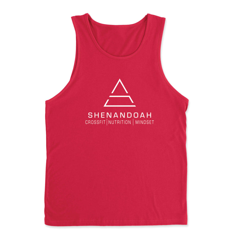 Shenandoah CrossFit - Standard - Mens - Tank Top