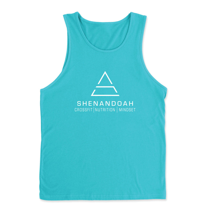 Shenandoah CrossFit - Standard - Mens - Tank Top