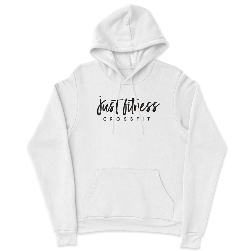 Just Fitness CrossFit - Standard - Mens - Hoodie