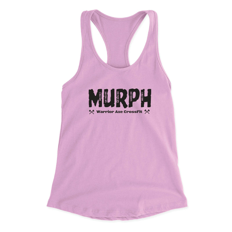 Warrior Axe CrossFit - Murph 2023 - Women's Tank