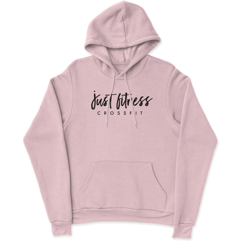 Just Fitness CrossFit - Standard - Mens - Hoodie