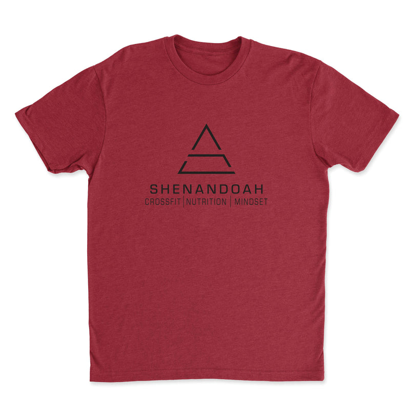 Shenandoah CrossFit - Standard - Mens - T-Shirt