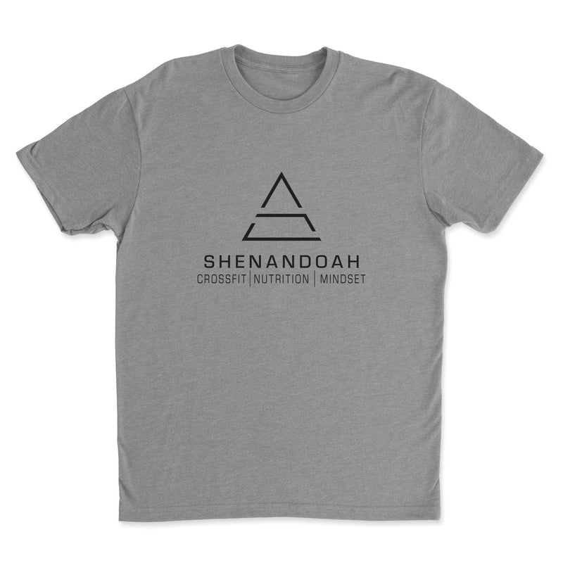 Shenandoah CrossFit - Standard - Mens - T-Shirt