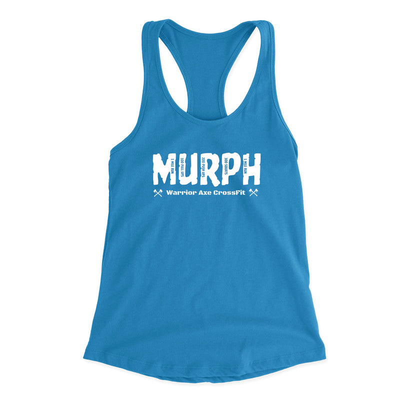 Warrior Axe CrossFit - Murph 2023 - Women's Tank