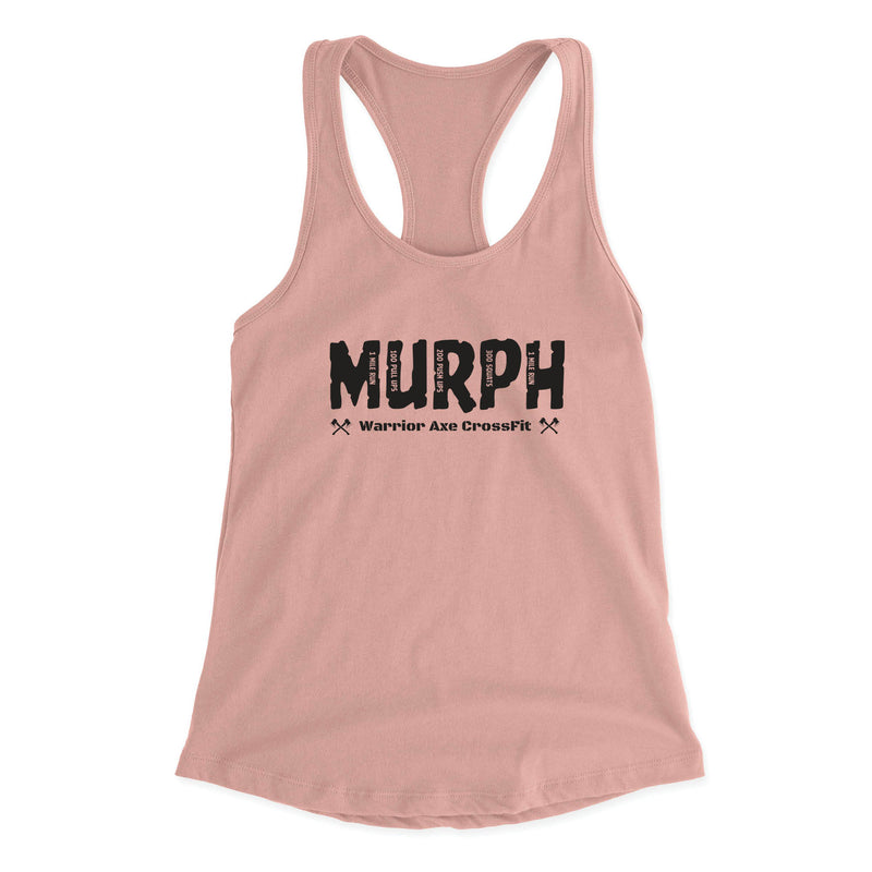 Warrior Axe CrossFit - Murph 2023 - Women's Tank