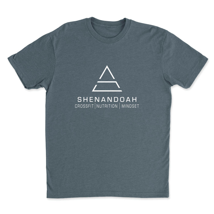 Shenandoah CrossFit - Standard - Mens - T-Shirt