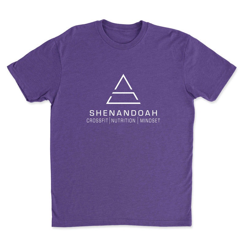 Shenandoah CrossFit - Standard - Mens - T-Shirt