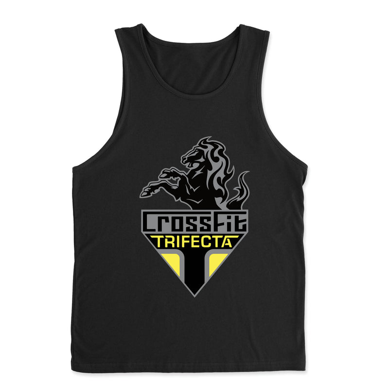 CrossFit Trifecta - Standard - Mens - Tank Top