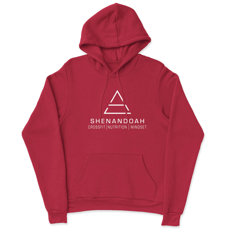 Shenandoah CrossFit - Standard - Mens - Hoodie