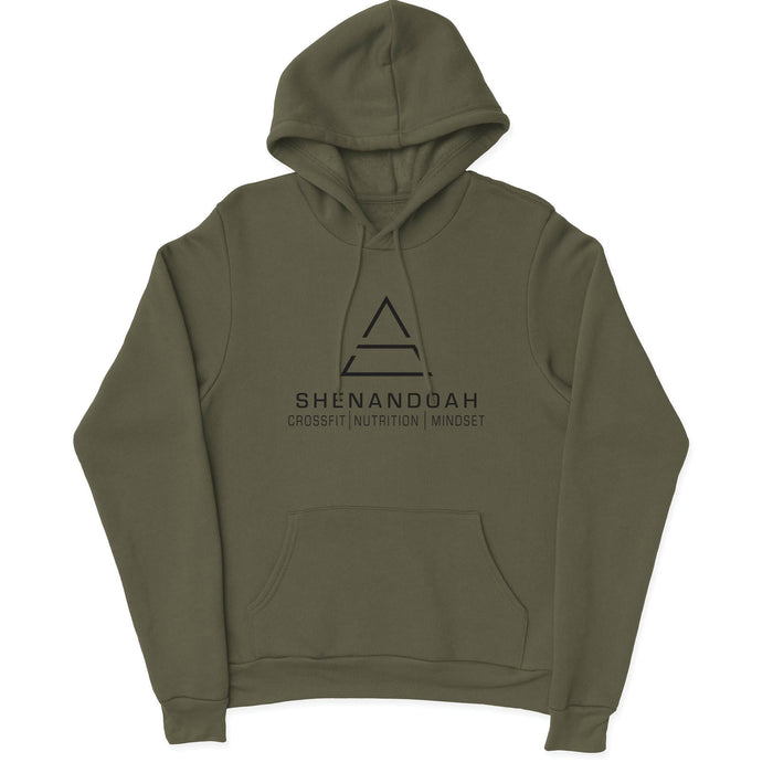 Shenandoah CrossFit - Standard - Mens - Hoodie