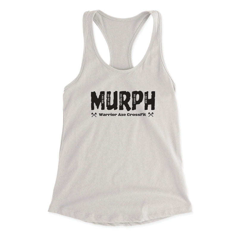 Warrior Axe CrossFit - Murph 2023 - Women's Tank