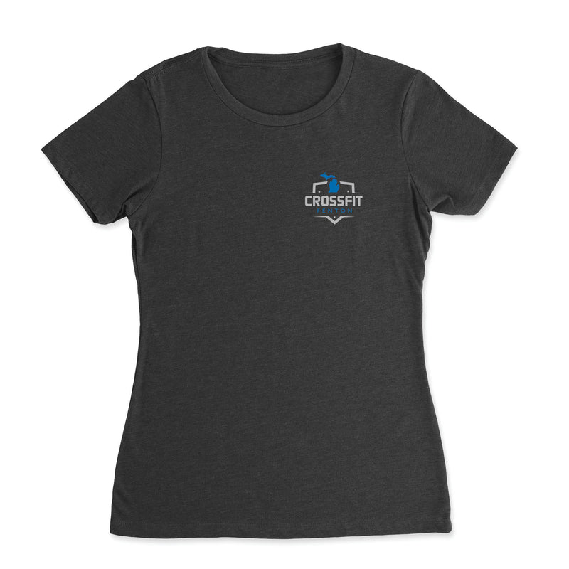 CrossFit Fenton Pocket - Womens - T-Shirt