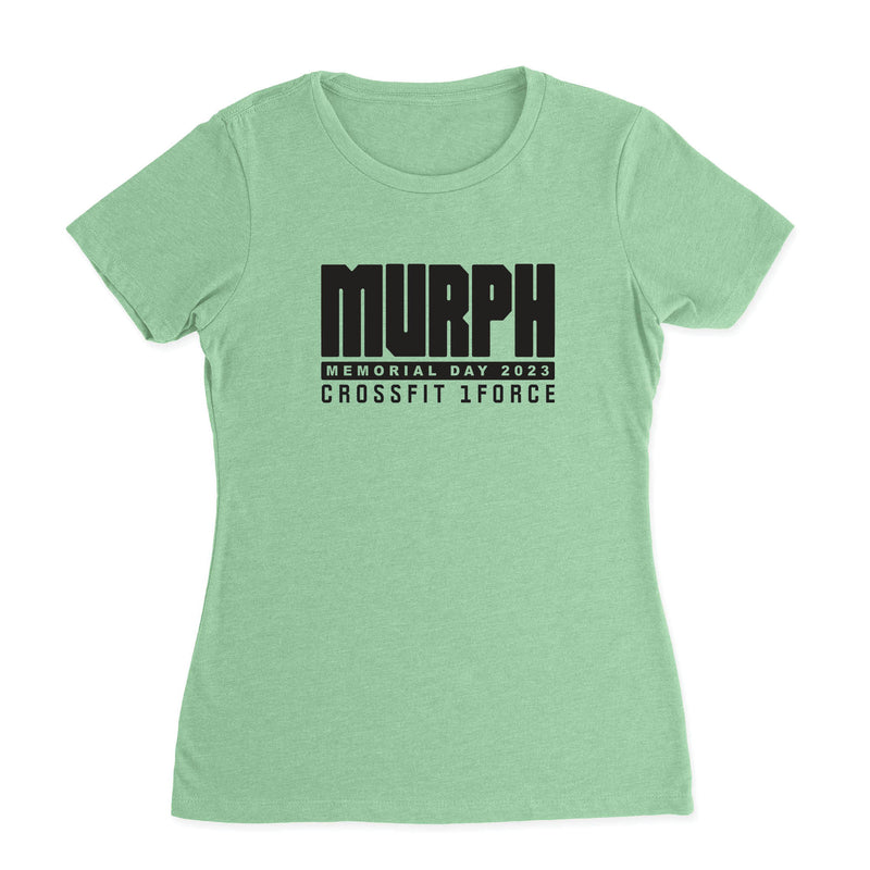 CrossFit 1Force - Murph 2 - Women's T-Shirt