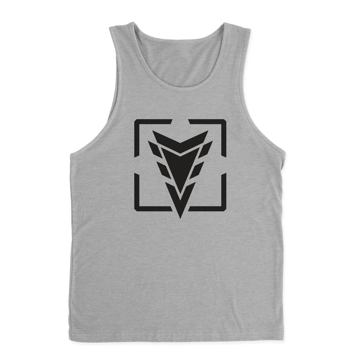 Rally Point CrossFit Black - Mens - Tank Top