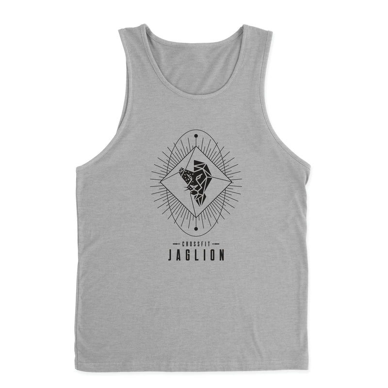 CrossFit JagLion - One Color - Mens - Tank Top