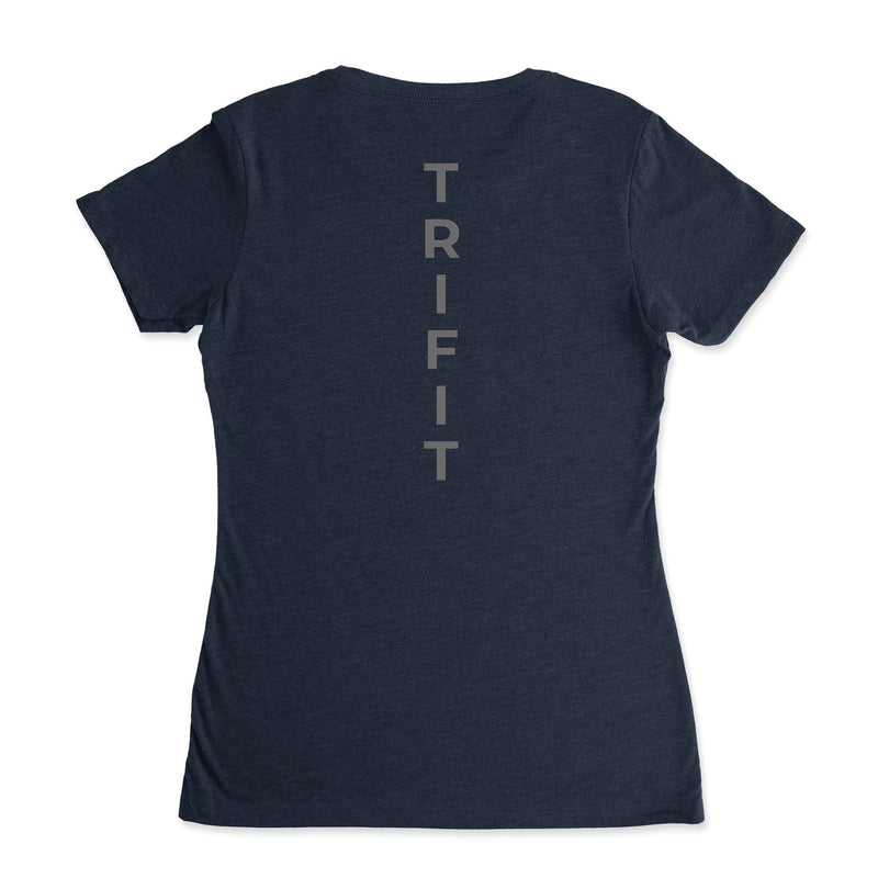 CrossFit Numinous - Gray - Womens - T-Shirt