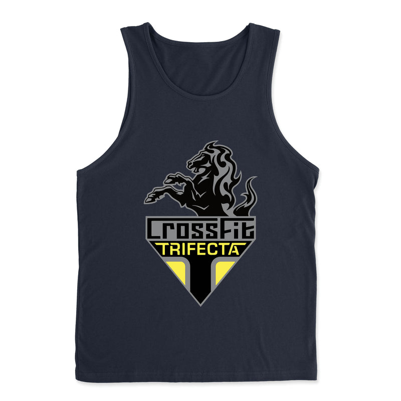CrossFit Trifecta - Standard - Mens - Tank Top