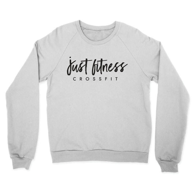 Just Fitness CrossFit - Standard - Mens - CrewNeck