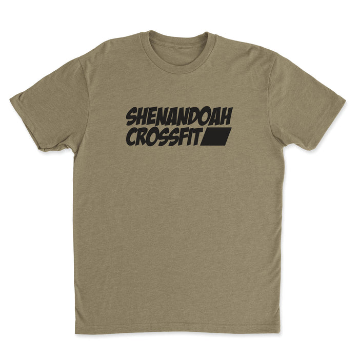 Shenandoah CrossFit - SCF - Mens - T-Shirt