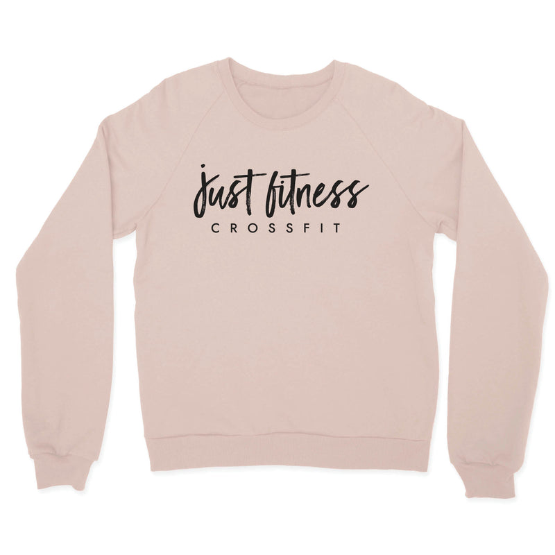 Just Fitness CrossFit - Standard - Mens - CrewNeck