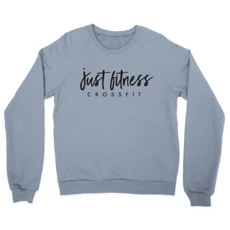 Just Fitness CrossFit - Standard - Mens - CrewNeck