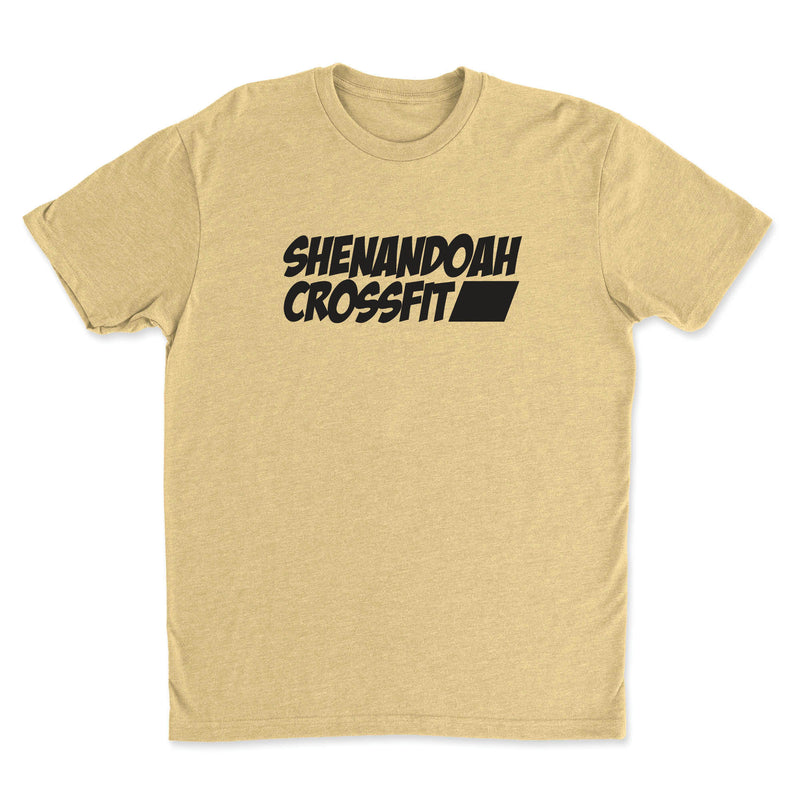 Shenandoah CrossFit - SCF - Mens - T-Shirt