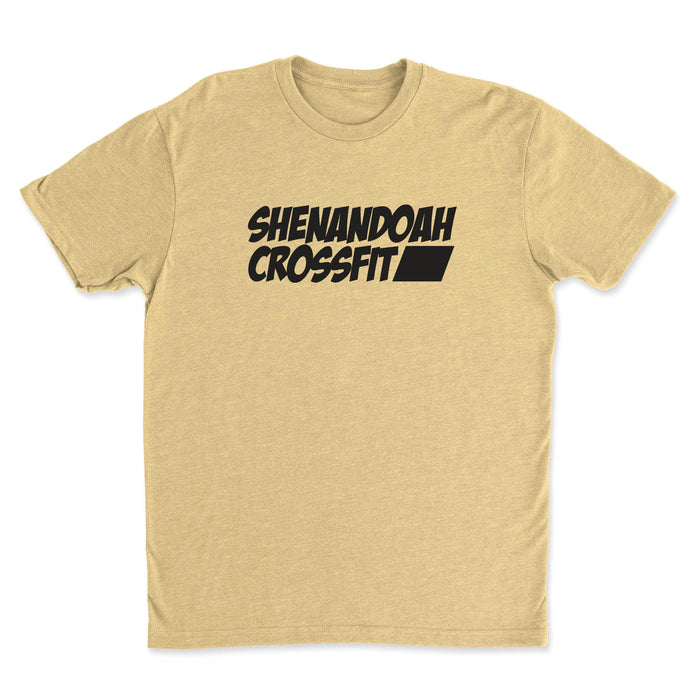 Shenandoah CrossFit - SCF - Mens - T-Shirt