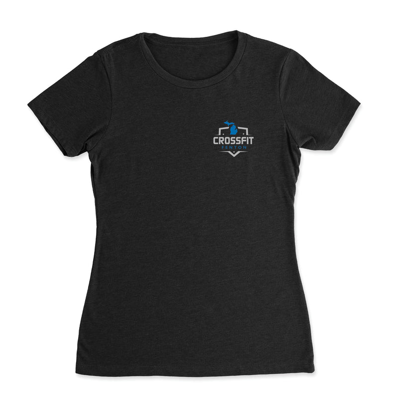 CrossFit Fenton Pocket - Womens - T-Shirt