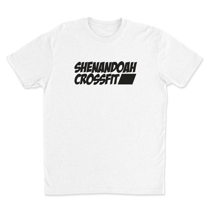 Shenandoah CrossFit - SCF - Mens - T-Shirt
