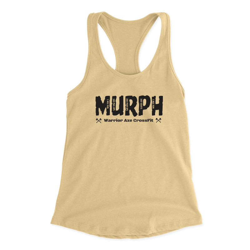 Warrior Axe CrossFit - Murph 2023 - Women's Tank