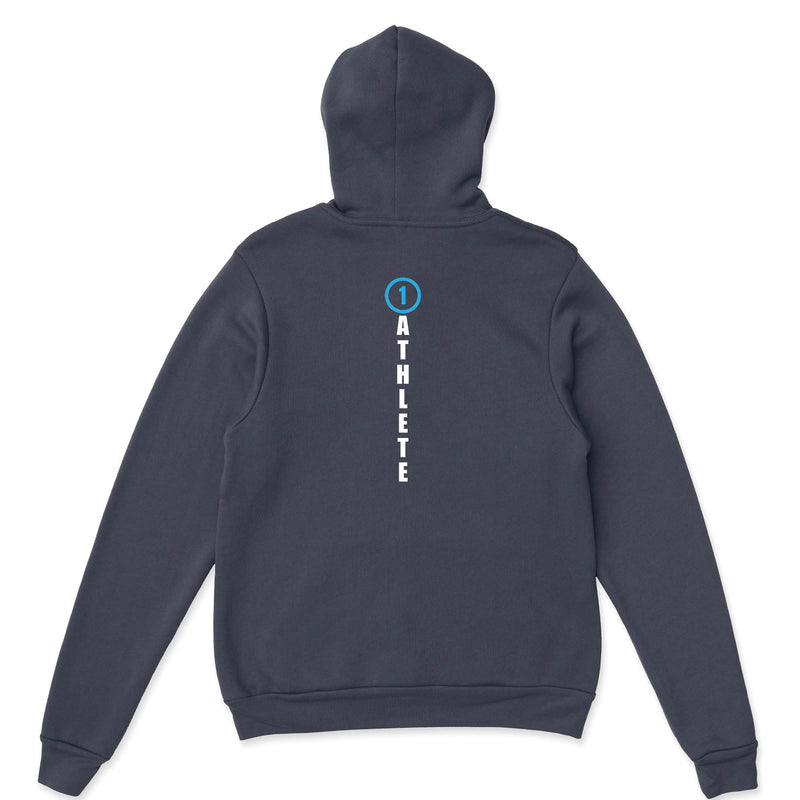 CrossFit 1Force - Athlete - Mens - Hoodie