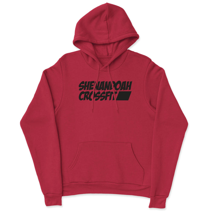 Shenandoah CrossFit - SCF - Mens - Hoodie