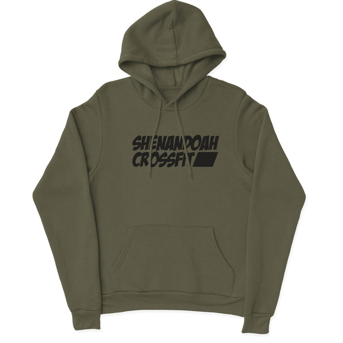 Shenandoah CrossFit - SCF - Mens - Hoodie