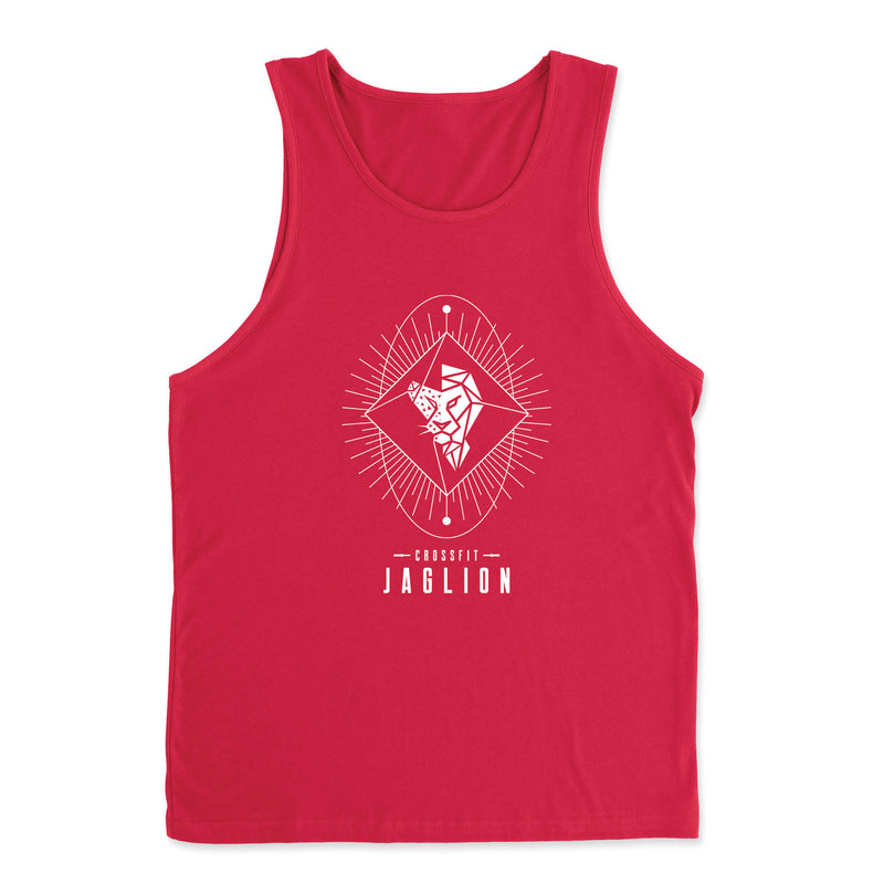 CrossFit JagLion - One Color - Mens - Tank Top
