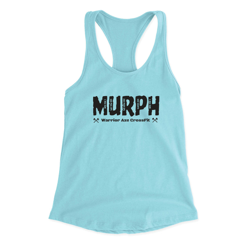 Warrior Axe CrossFit - Murph 2023 - Women's Tank