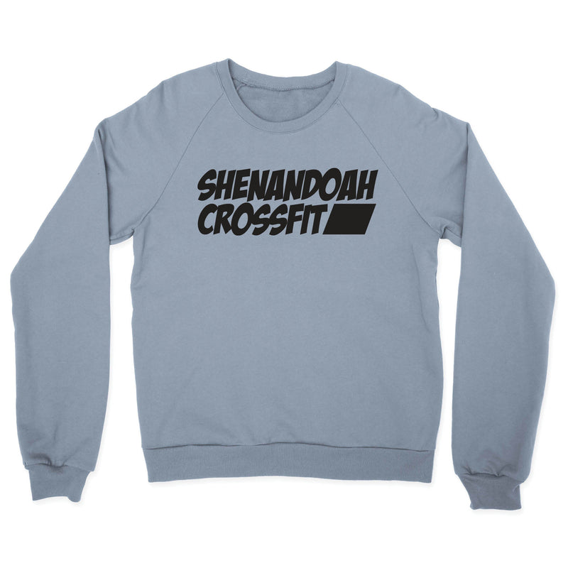 Shenandoah CrossFit - SCF - Mens - CrewNeck