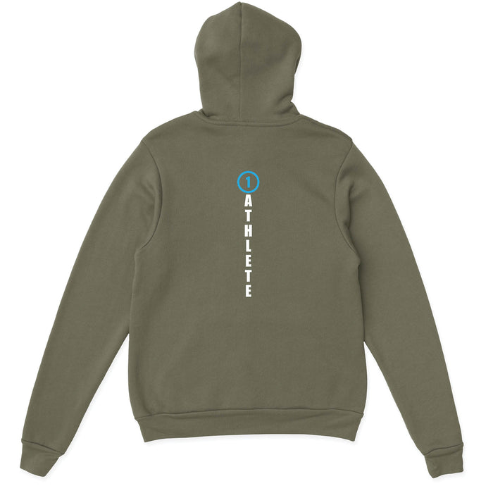 CrossFit 1Force - Athlete - Mens - Hoodie