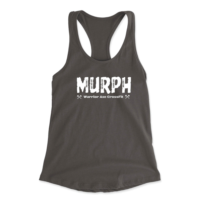 Warrior Axe CrossFit - Murph 2023 - Women's Tank