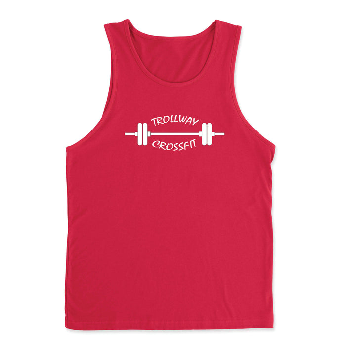 Trollway CrossFit - Barbell - Mens - Tank Top