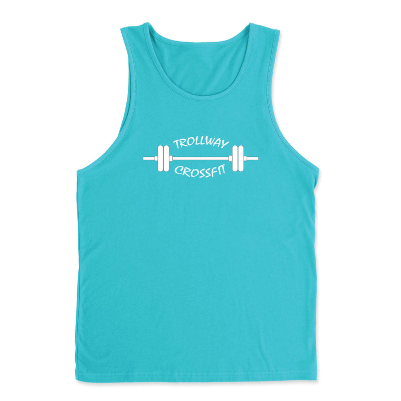 Trollway CrossFit - Barbell - Mens - Tank Top