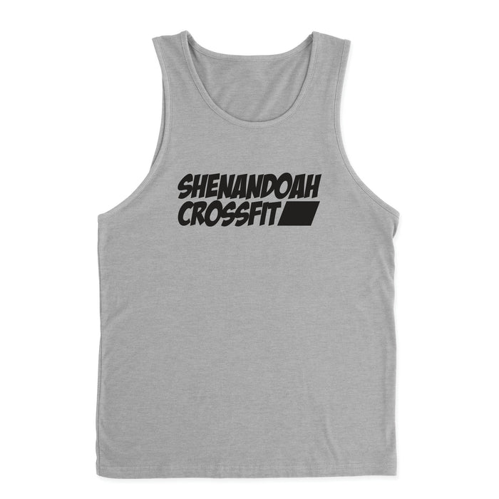 Shenandoah CrossFit - SCF - Mens - Tank Top