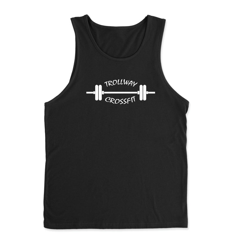 Trollway CrossFit - Barbell - Mens - Tank Top