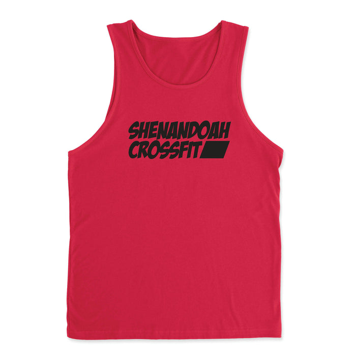 Shenandoah CrossFit - SCF - Mens - Tank Top