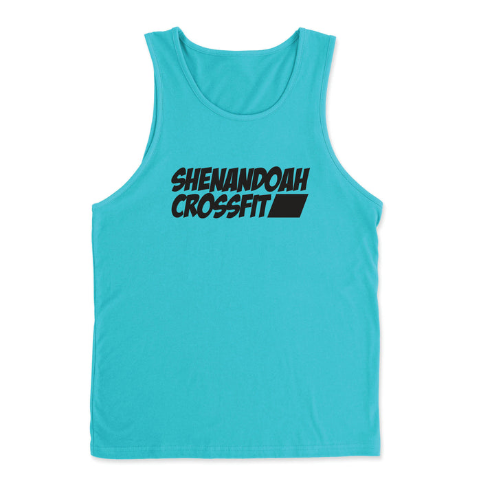 Shenandoah CrossFit - SCF - Mens - Tank Top