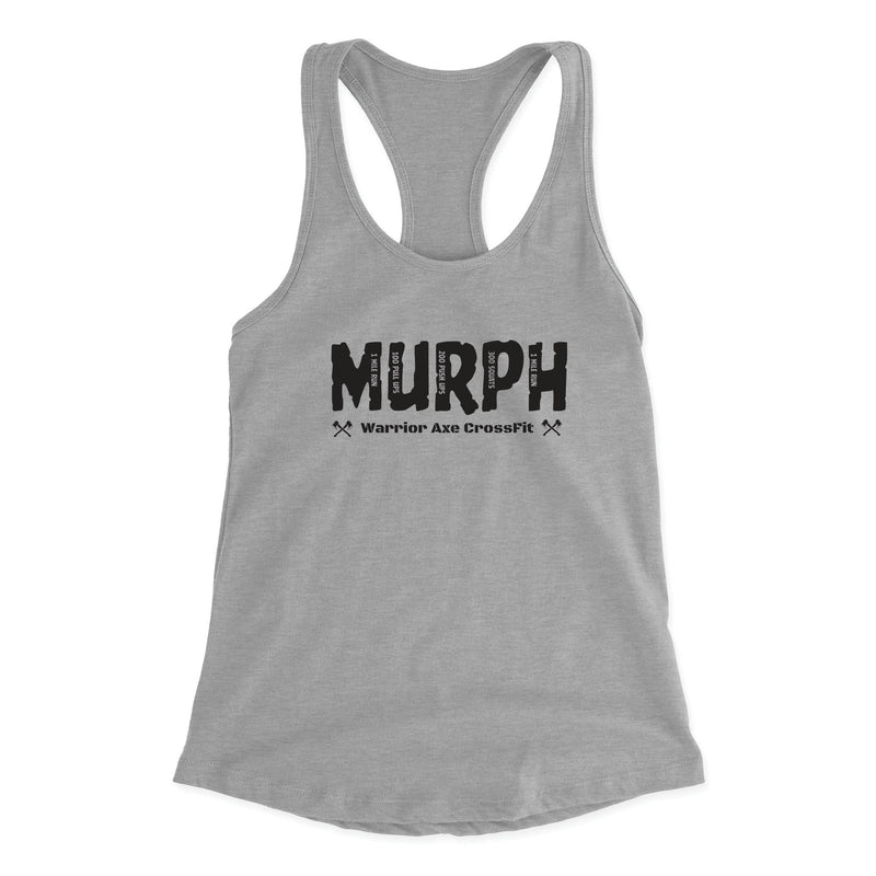 Warrior Axe CrossFit - Murph 2023 - Women's Tank