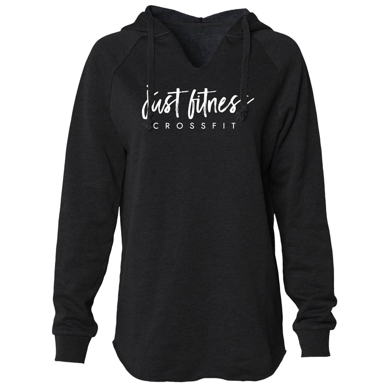 Just Fitness CrossFit - Standard - Womens - Hoodie