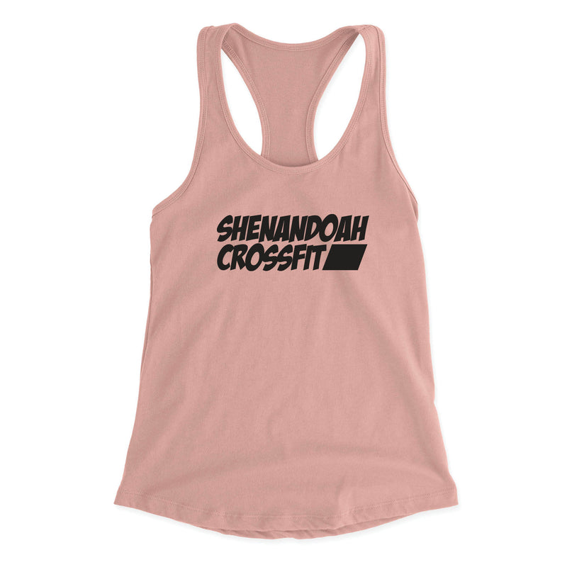 Shenandoah CrossFit - SCF - Womens - Tank Top