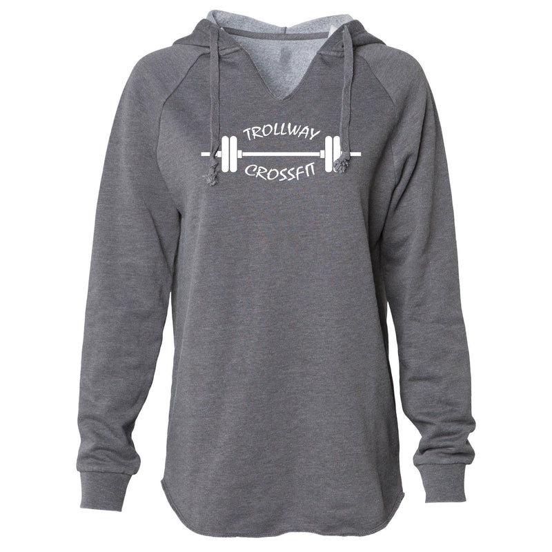 Trollway CrossFit - Barbell - Womens - Hoodie